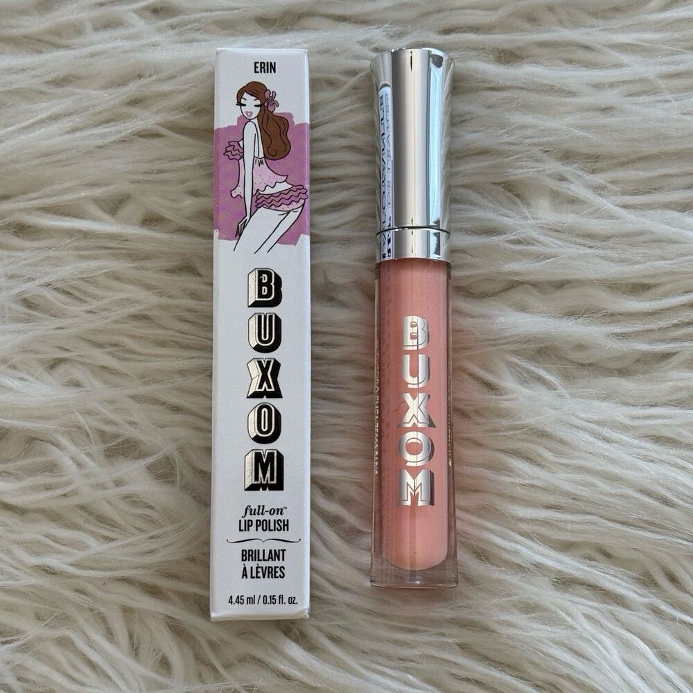 Buxom Full On Plumping Lip Polish Erin